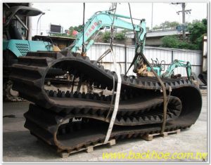 MST1500~1900 用代訂橡膠履帶 700X98X100